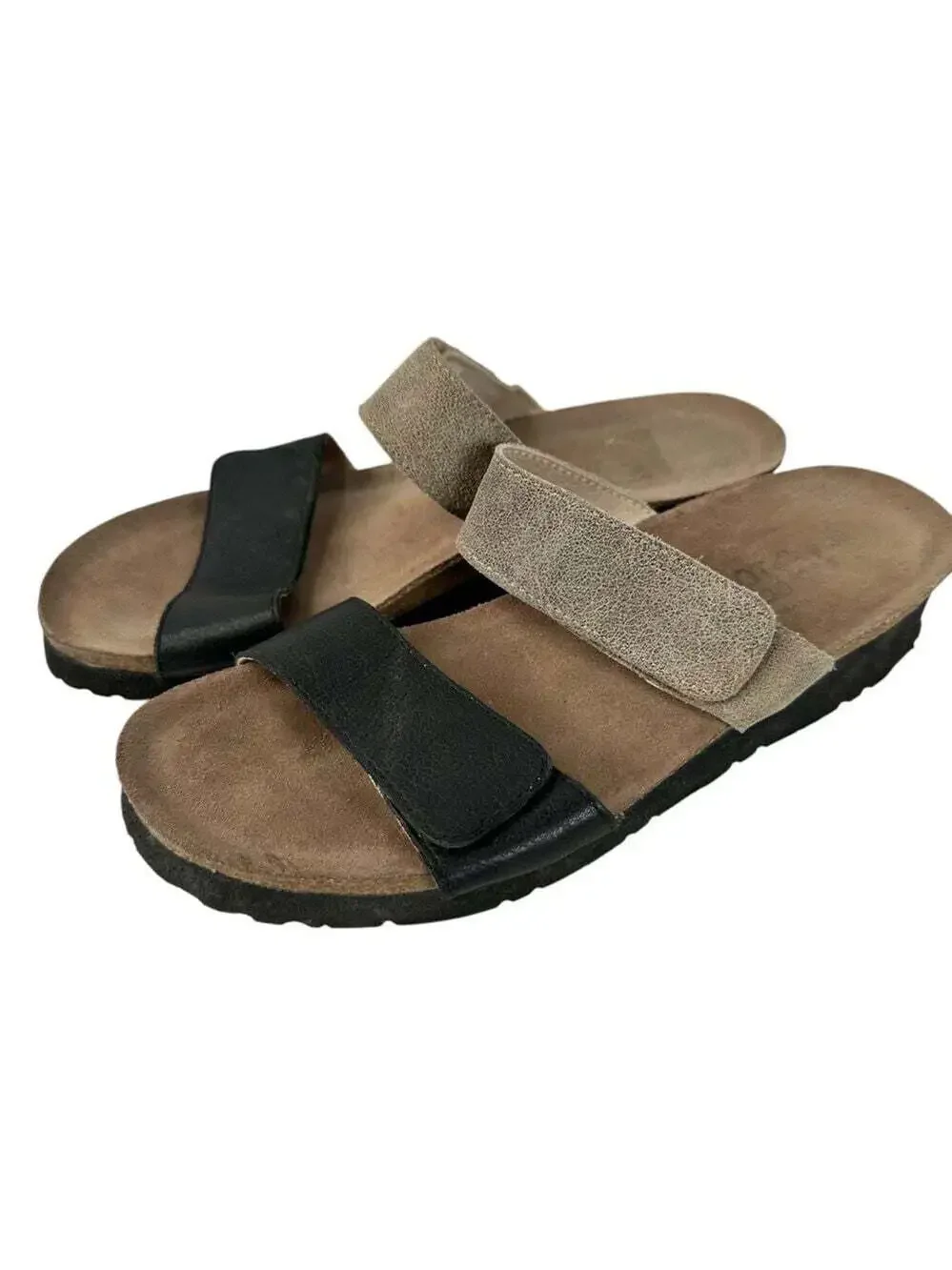 Naot double strap